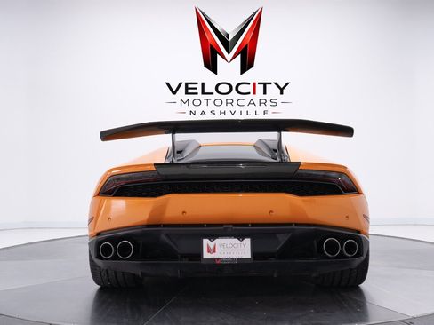 Used 2017 Lamborghini Huracan LP 610-4 AWD/4WD image 19