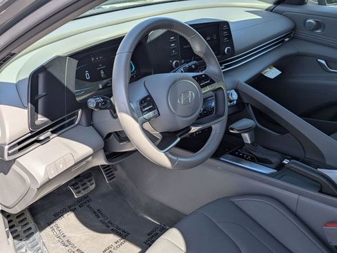 Certified 2025 Hyundai Elantra Sport FWD image 13