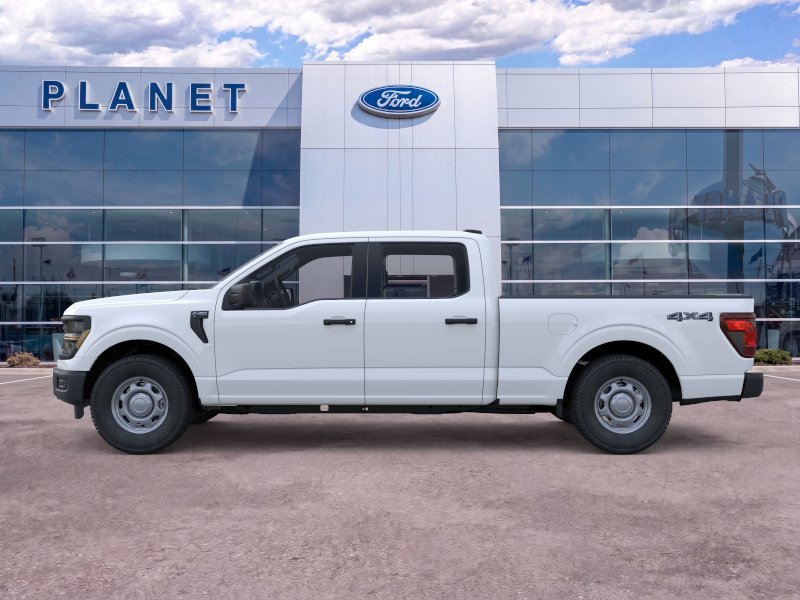 New 2026 Ford F150 XL AWD/4WD image 3