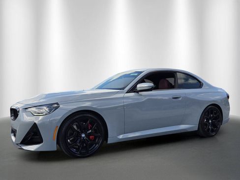 New 2026 BMW 230i Coupe w/ Premium Package RWD image 3