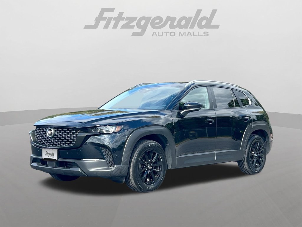 Used 2026 MAZDA CX-50 AWD 2.5 S w/ Preferred Pkg image 10