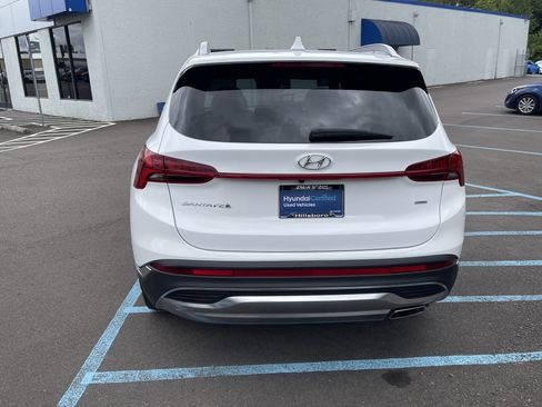 Certified 2023 Hyundai Santa Fe SEL w/ Premium Package AWD/4WD image 4