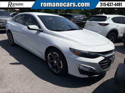 Used 2023 Chevrolet Malibu LT