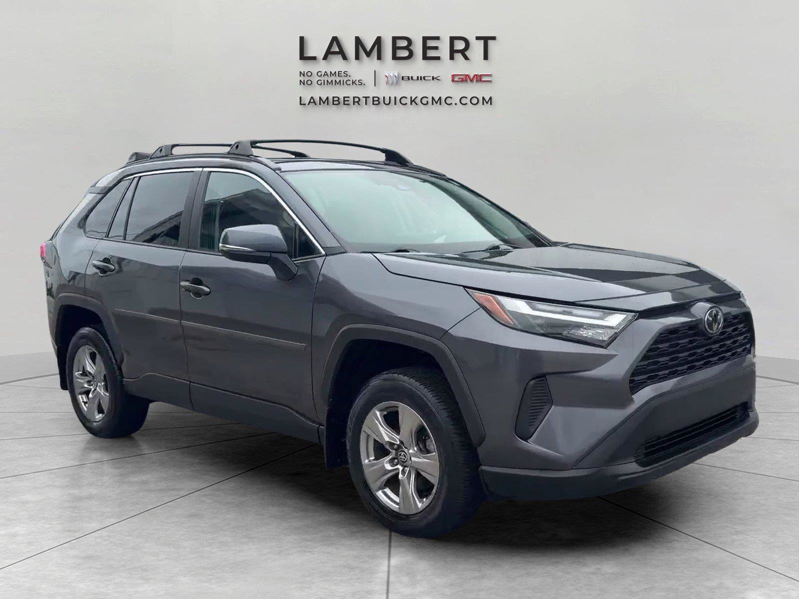 Used 2024 Toyota RAV4 XLE w/ Convenience Package AWD/4WD image 7