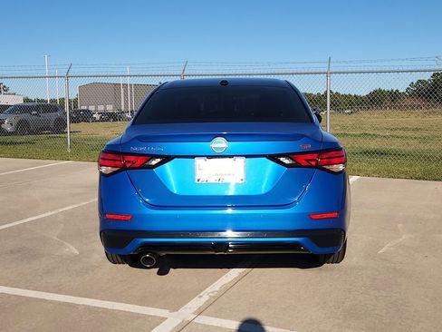 Certified 2024 Nissan Sentra SR image 6