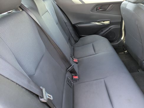 Used 2025 Toyota Prius LE FWD image 13
