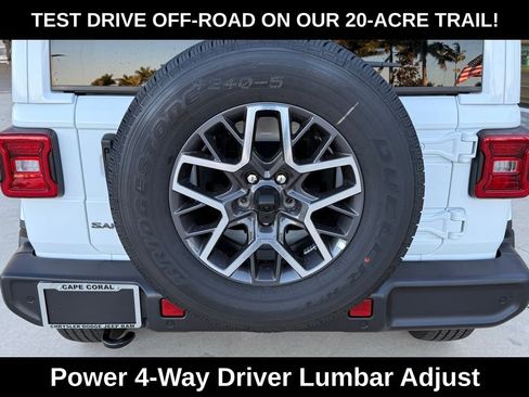 New 2026 Jeep Wrangler Sahara image 34