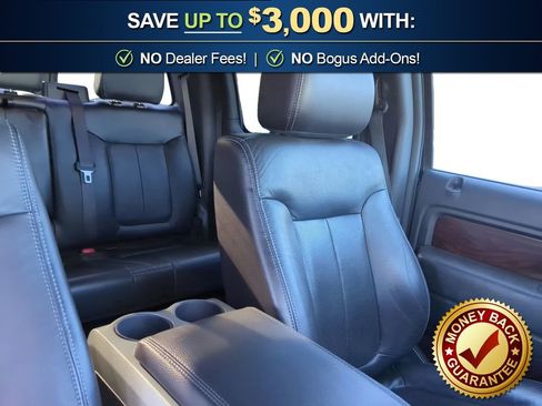 Used 2012 Ford F150 Lariat w/ Lariat Plus Pkg image 23