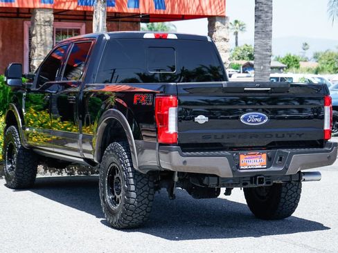 Used 2017 Ford F250 King Ranch w/ King Ranch Ultimate Package image 7