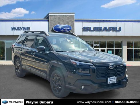 New 2026 Subaru Outback Limited AWD/4WD image 1