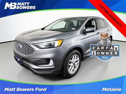 Certified 2024 Ford Edge SEL