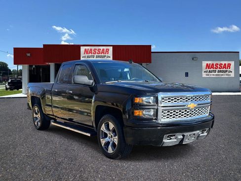 Used 2015 Chevrolet Silverado 1500 W/T image 3