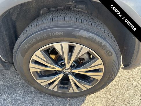 Used 2021 Nissan Rogue SV image 4