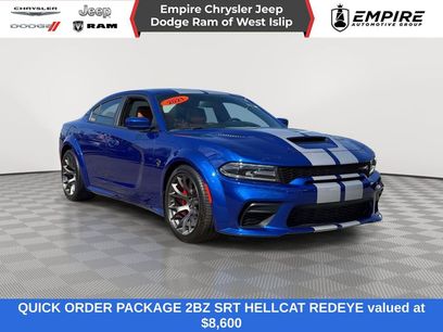 Used 2021 Dodge Charger SRT Hellcat