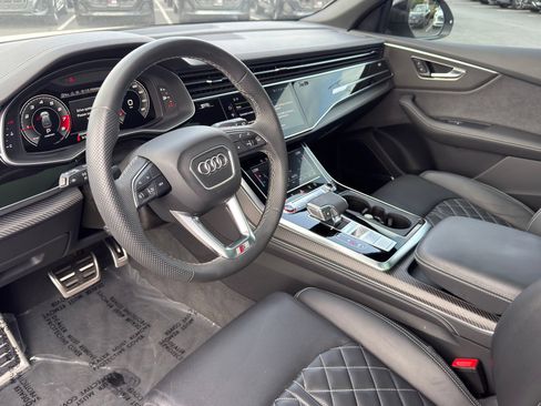 Used 2024 Audi SQ8 Premium Plus w/ 23" Wheel Package AWD/4WD image 8
