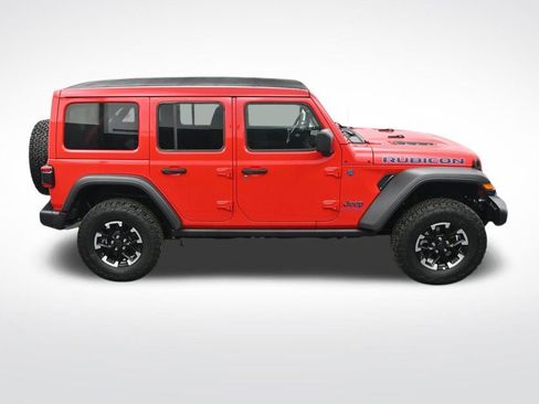 Used 2025 Jeep Wrangler Unlimited Rubicon 4xe w/ Convenience Group image 24