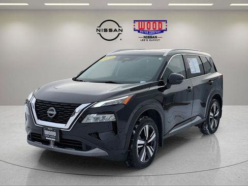 Used 2023 Nissan Rogue SL w/ SL Premium Package image 7