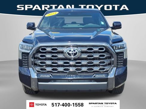 Used 2023 Toyota Tundra Platinum AWD/4WD image 3