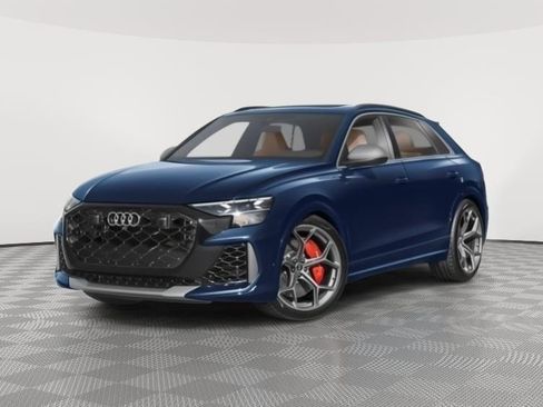 New 2026 Audi RS Q8 performance image 4