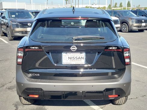 New 2026 Nissan Kicks S FWD image 3