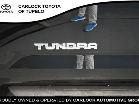 Used 2023 Toyota Tundra Limited w/ Power Package RWD image 42