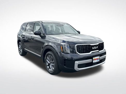 New 2025 Kia Telluride LX image 7