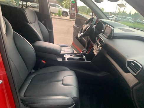 Used 2020 Hyundai Santa Fe SEL w/ Convenience + Premium Package AWD/4WD image 14