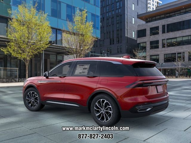 New 2026 Lincoln Nautilus Premier AWD/4WD image 4