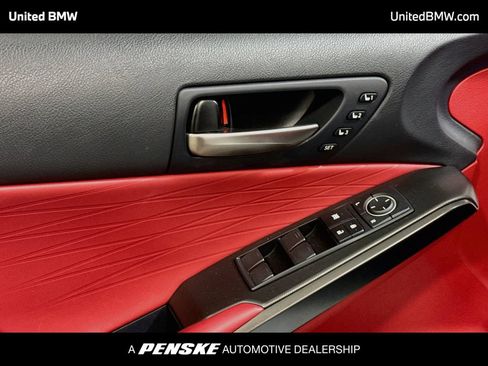 Used 2023 Lexus IS 350 F Sport RWD image 10