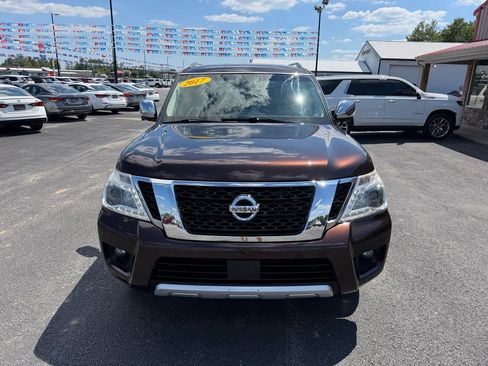 Used 2017 Nissan Armada Platinum AWD/4WD image 11