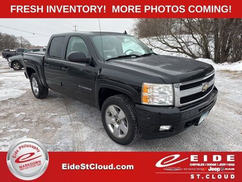 Used 2010 Chevrolet Silverado 1500 LTZ w/ Convenience Package image 1
