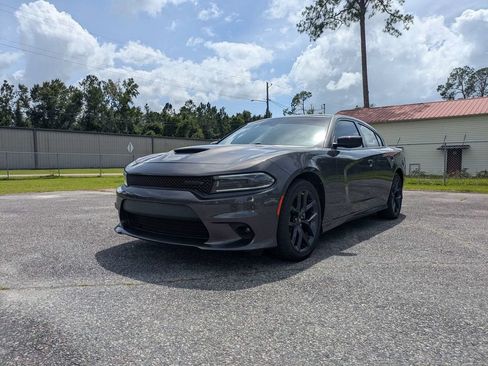 Used 2022 Dodge Charger GT w/ Blacktop Package RWD image 9