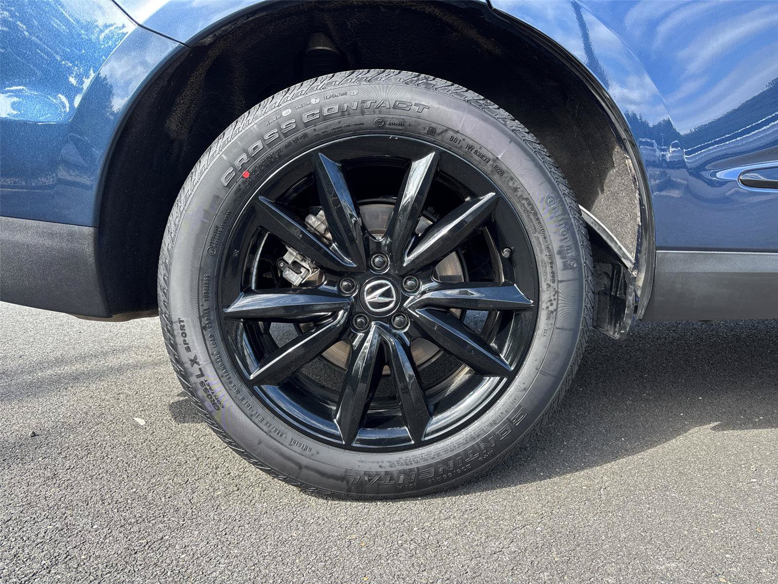 Certified 2025 Acura RDX SH-AWD image 31