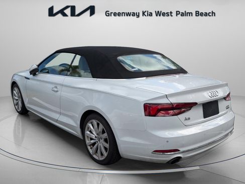 Used 2018 Audi A5 2.0T Premium Plus w/ Premium Plus image 4