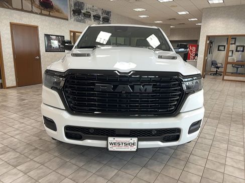 New 2026 RAM 1500 Laramie w/ Night Edition image 2