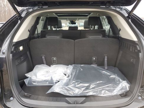 New 2026 MAZDA CX-90 Plug-In Hybrid w/Premium Sport AWD/4WD image 8