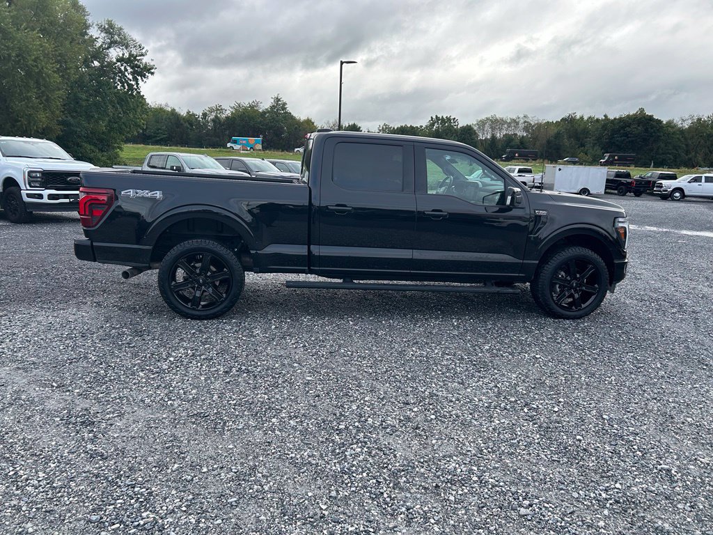 Used 2025 Ford F150 Platinum AWD/4WD image 15