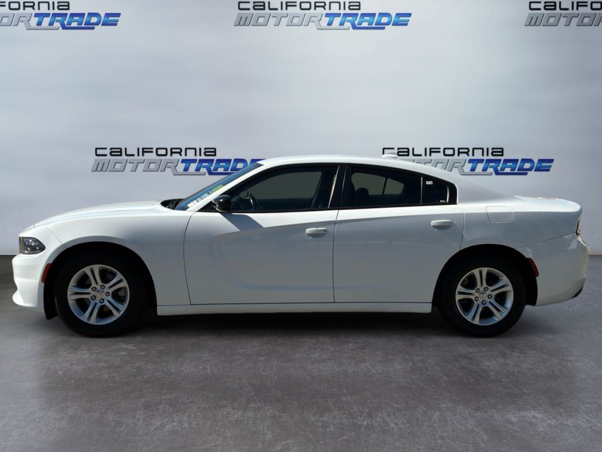 Used 2023 Dodge Charger SXT RWD image 8