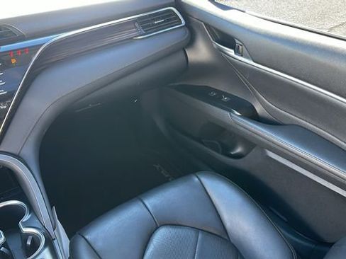 Used 2018 Toyota Camry XLE w/ Audio Package image 31