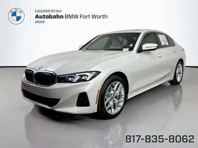 Certified 2025 BMW 330i xDrive Sedan w/ Convenience Package