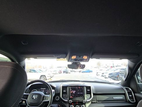 Certified 2022 RAM 1500 Big Horn image 22