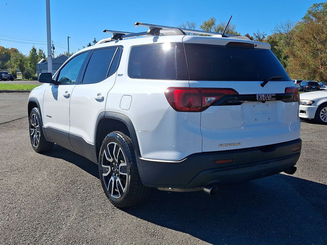 Used 2019 GMC Acadia SLT w/ Black Edition FWD image 22