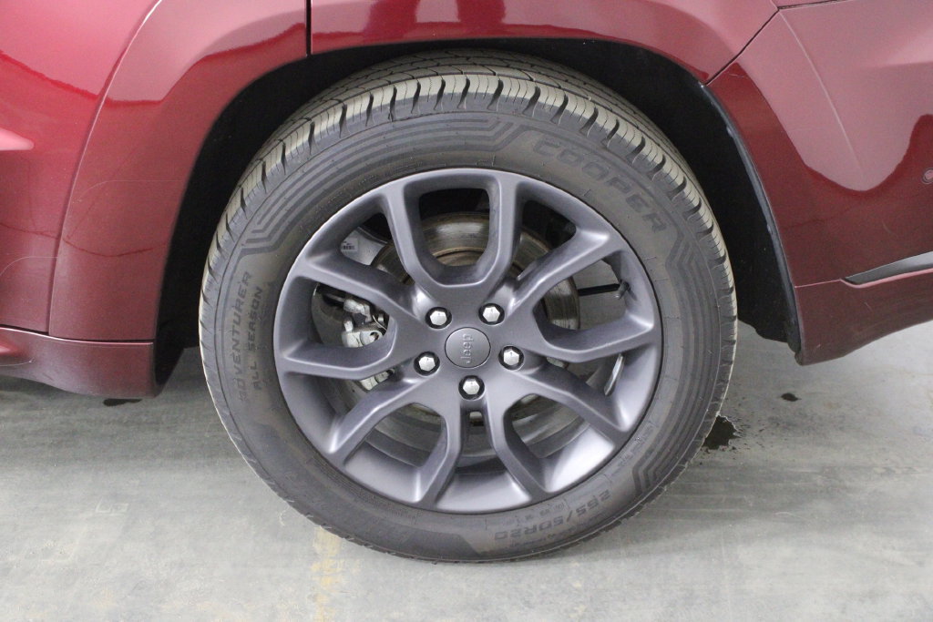 Used 2021 Jeep Grand Cherokee High Altitude AWD/4WD image 45