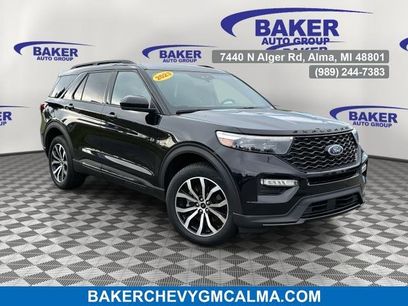 Used 2023 Ford Explorer ST
