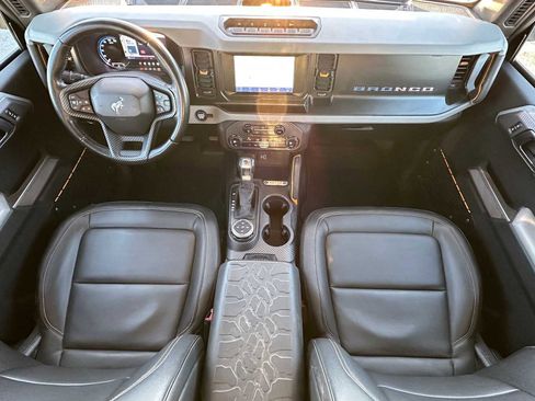 Used 2021 Ford Bronco Badlands w/ Sasquatch Package image 20