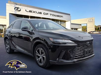 Used 2023 Lexus RX 350 Premium w/ Accessory Package