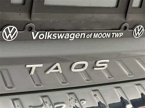 Certified 2023 Volkswagen Taos SE image 27