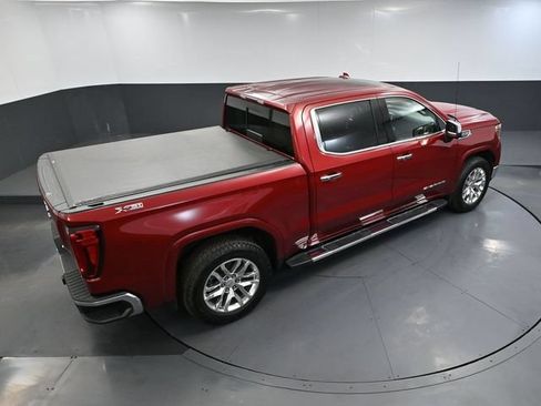 Used 2020 GMC Sierra 1500 SLT w/ SLT Premium Plus Package AWD/4WD image 65