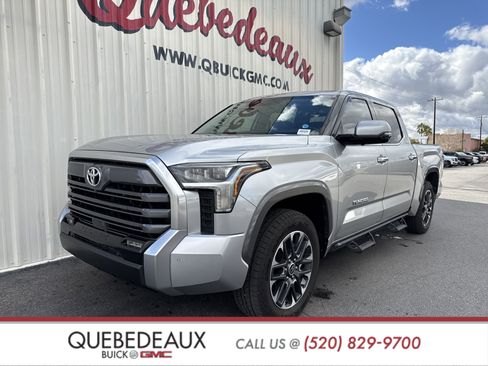Used 2022 Toyota Tundra Limited image 6