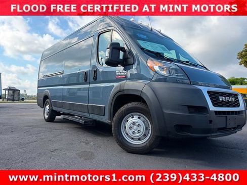 Used 2020 RAM ProMaster 3500 FWD image 5